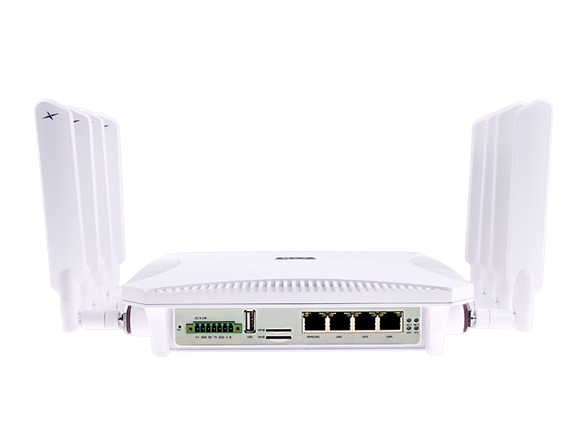 Industrial Outdoor 5G Gateway