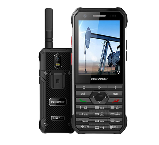 CONQUEST Mobile F3(4G)