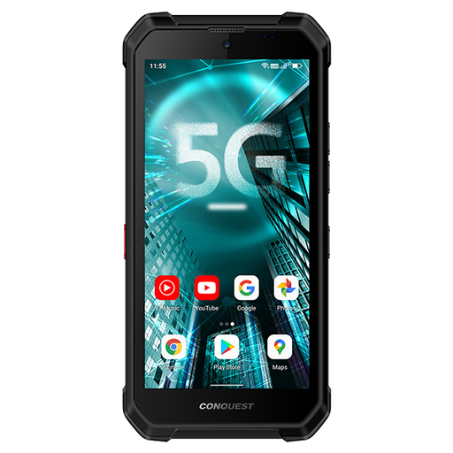 CONQUEST 5G Mobile S21