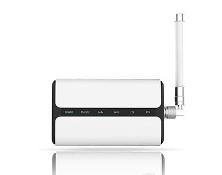 Indoor LoRa Gateway