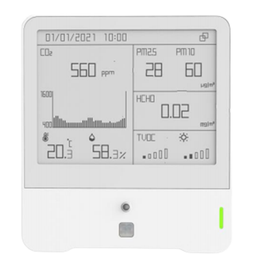 9 in 1 Enviornment Sensor